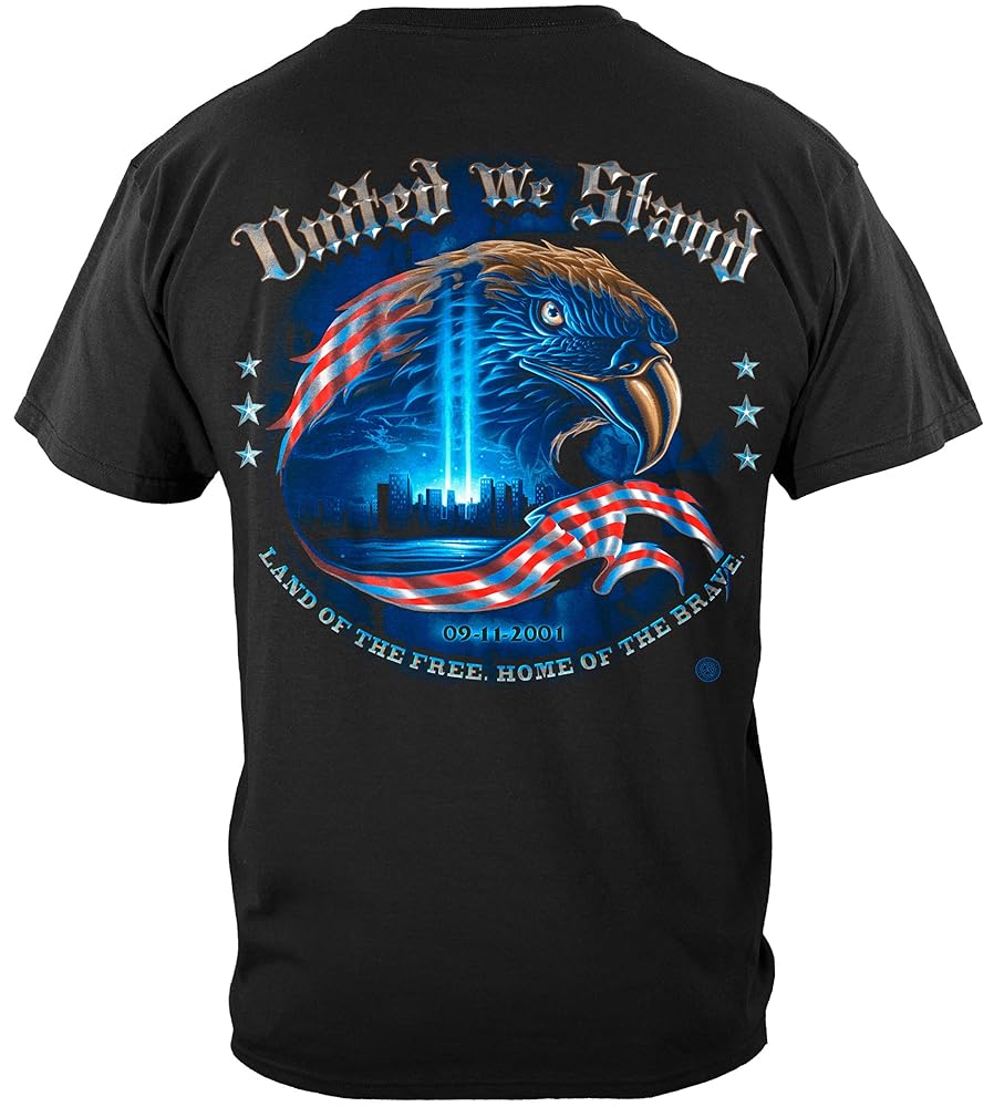 トップス SD United We Standard T-Shirt navy XL Amazon.com: United We Stand, 100% Cotton T-Shirt ADD14